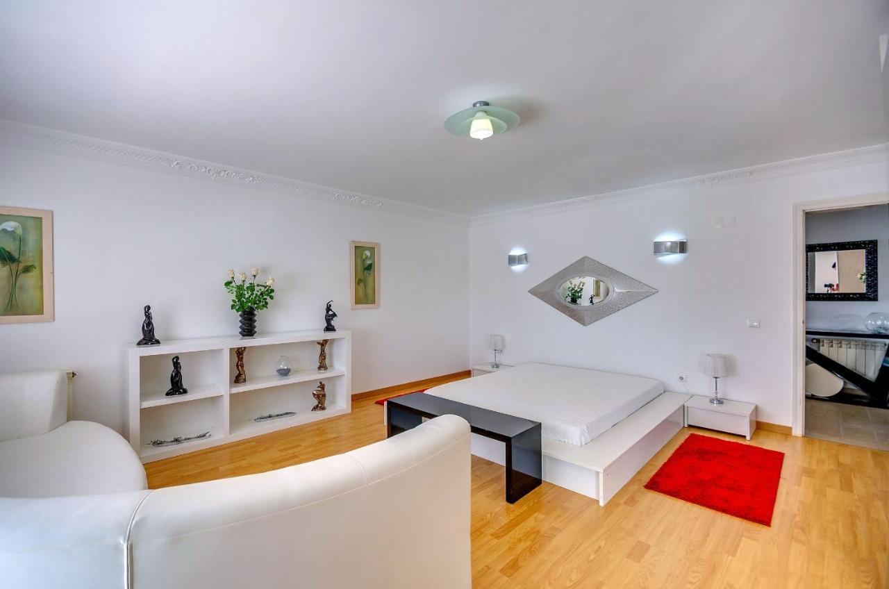 Apartamentos 7 Saias นาซาเร ภายนอก รูปภาพ