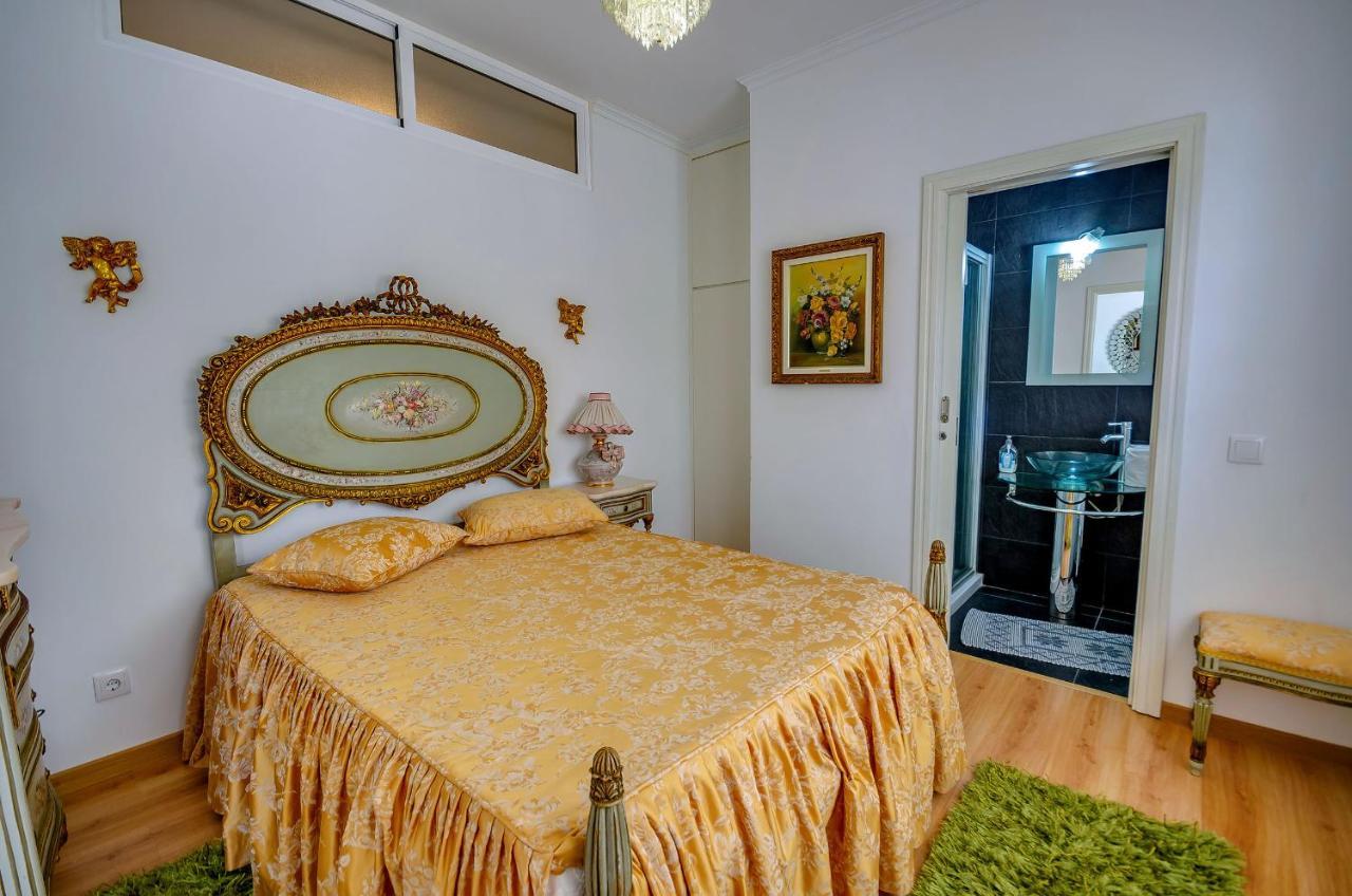 Apartamentos 7 Saias นาซาเร ภายนอก รูปภาพ